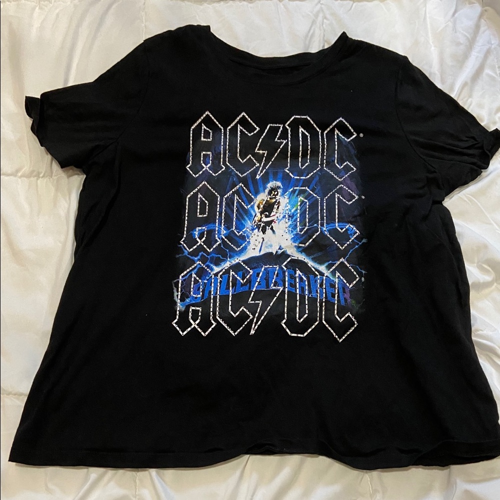 AC/DC shirt